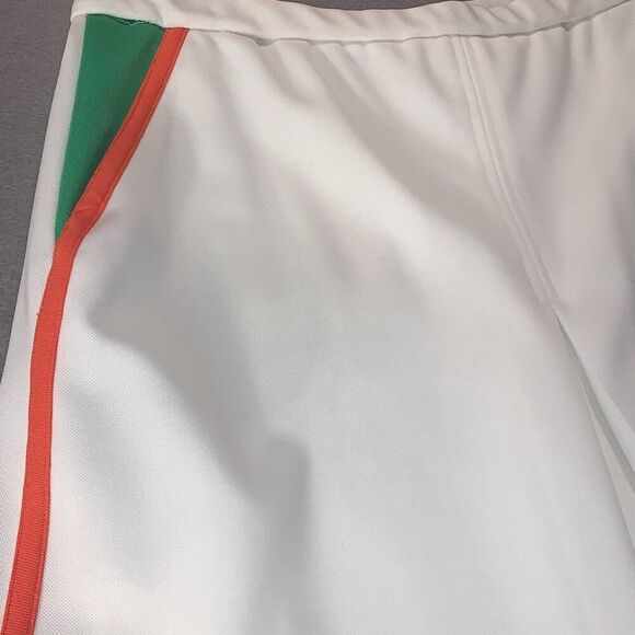 Vintage 70’s ILGWU Devon Retro Side Striped Skort Size 18 - Picture 2 of 15